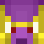 Golden Frieza - Male Minecraft Skins - image 3