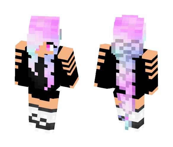 That's NiCe♥︎Doodlinq - Female Minecraft Skins - image 1