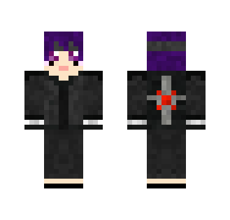 Pkung - Male Minecraft Skins - image 2