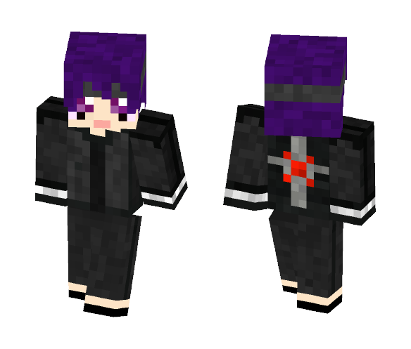 Pkung - Male Minecraft Skins - image 1
