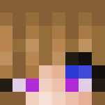 Pixel || is it bed-time already? - Female Minecraft Skins - image 3