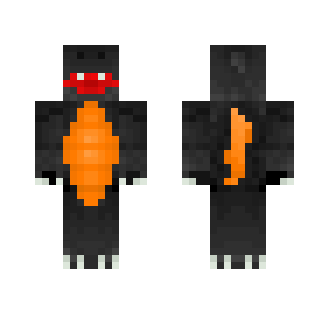 Din07's Dinosaur - Male Minecraft Skins - image 2