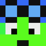 my 2nd skin (aka creeper danTDM - Male Minecraft Skins - image 3