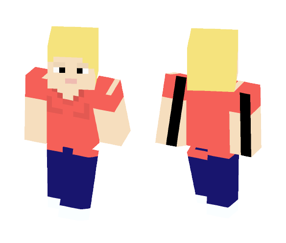 Beth Smith (Rick and Morty) - Female Minecraft Skins - image 1