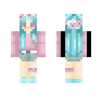 tessellate - Female Minecraft Skins - image 2
