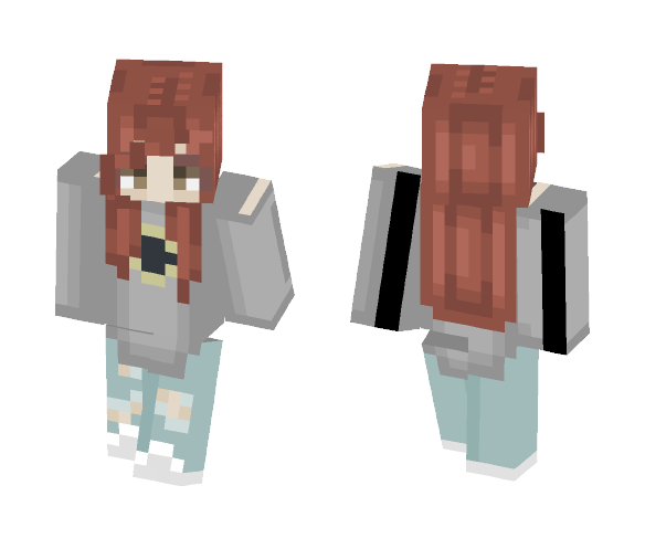For iiStrxberryCandy [Request] - Female Minecraft Skins - image 1