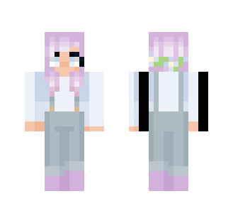 Pastel Cutie ♥ - Female Minecraft Skins - image 2