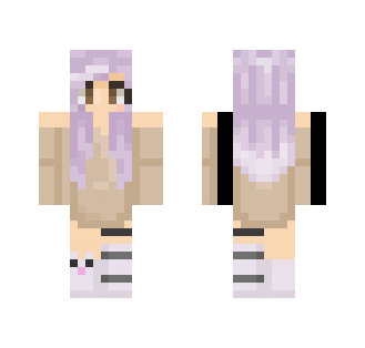 Pastel Purple ~ ♥ - Female Minecraft Skins - image 2