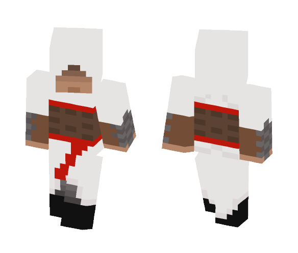 Altair (Assassain's Creed) - Male Minecraft Skins - image 1