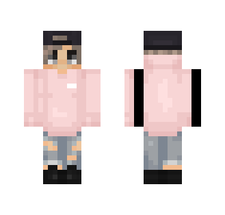 My Main Skin - Male Minecraft Skins - image 2
