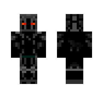 The Watcher - Male Minecraft Skins - image 2