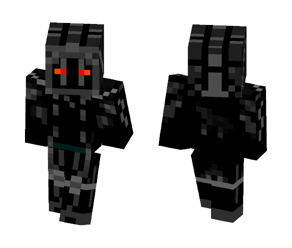 The Watcher - Male Minecraft Skins - image 1