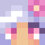 ✽ Pink Hibiscus ✽ | Kimoeno - Female Minecraft Skins - image 3