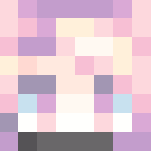 Pastel Yuno Gasai - Female Minecraft Skins - image 3