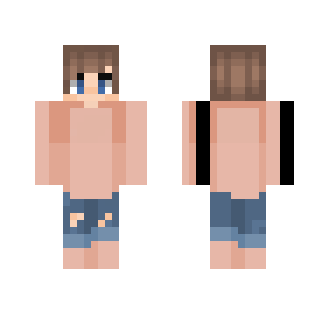 For my friend Otakuuu - Male Minecraft Skins - image 2
