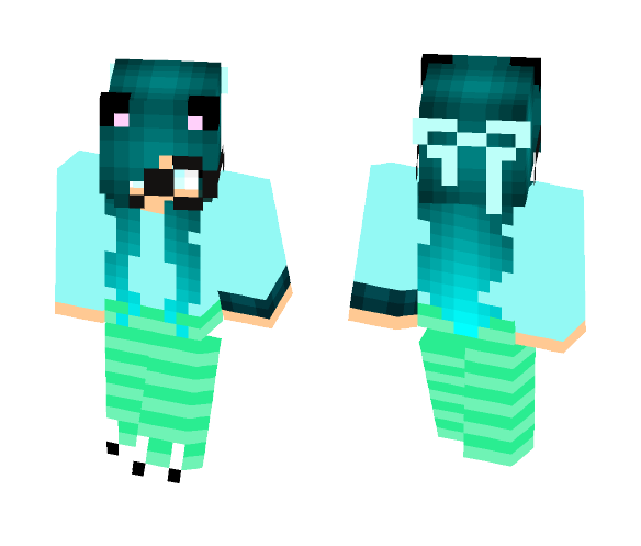 Hey! Nerd Sleepover 2!!!! - Female Minecraft Skins - image 1