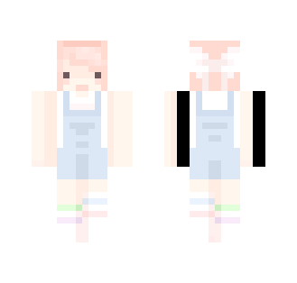 Pastel and Why I Deleted my Skins. - Female Minecraft Skins - image 2