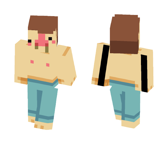 sniffles - Female Minecraft Skins - image 1