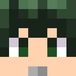 Izuku Midoriya Season 2 - Male Minecraft Skins - image 3