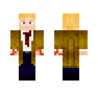 John Constantine (Better in 3D) - Male Minecraft Skins - image 2