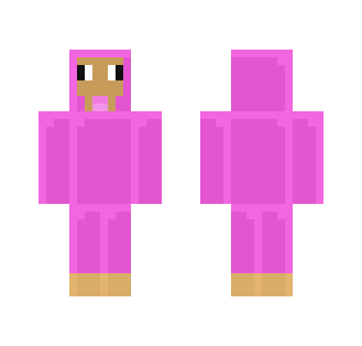 Shiny Pink Sheep - Interchangeable Minecraft Skins - image 2