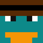 Perry (Agent P) - Male Minecraft Skins - image 3