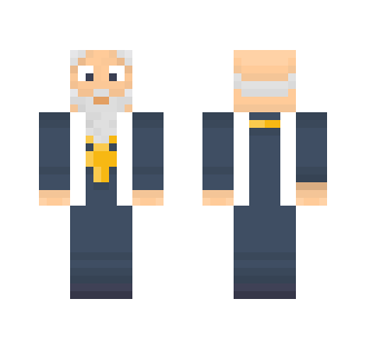 Priest (Request) - Male Minecraft Skins - image 2