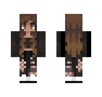 You have no plans for me - Female Minecraft Skins - image 2