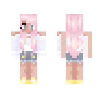 pastel girl - Girl Minecraft Skins - image 2