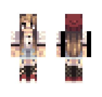 Miya - Female Minecraft Skins - image 2