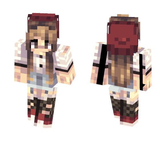 Miya - Female Minecraft Skins - image 1