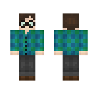 Eddy - Male Minecraft Skins - image 2