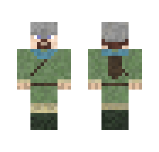 viking archer - Male Minecraft Skins - image 2