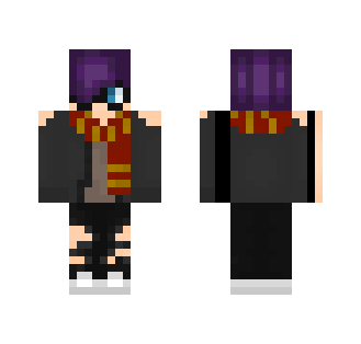 Hes a shy smol bean - Male Minecraft Skins - image 2