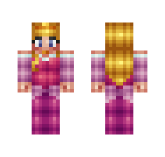 Princess Aurora - Interchangeable Minecraft Skins - image 2
