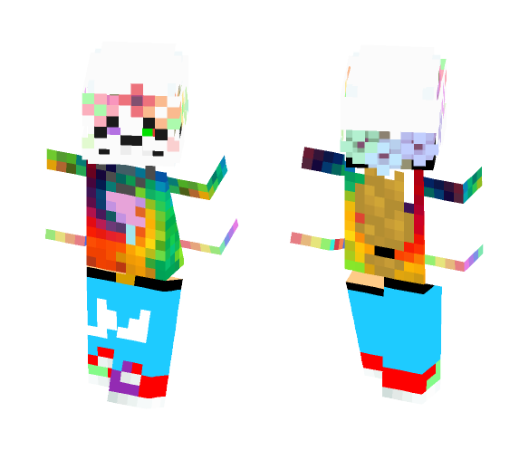 Fresh x Juke child -=Charm=- - Male Minecraft Skins - image 1