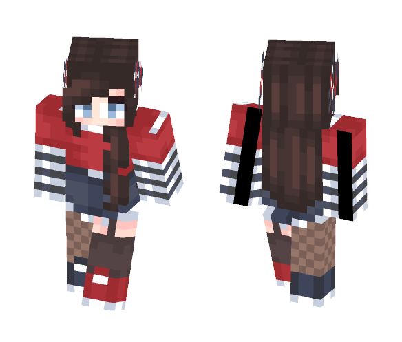 4th of August? - Female Minecraft Skins - image 1