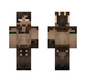 Male Satyr - Male Minecraft Skins - image 2