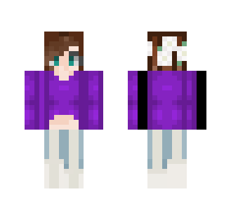 κ↑τ ~ Ψ∫§Η€§ - Female Minecraft Skins - image 2