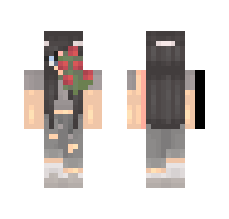 rosessss - Female Minecraft Skins - image 2