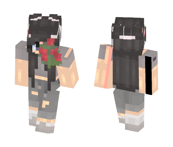 rosessss - Female Minecraft Skins - image 1