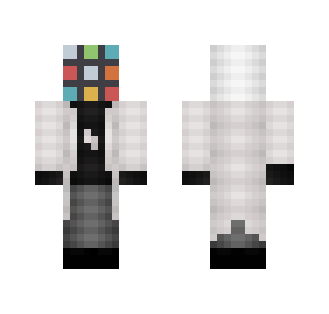 ~Rubix~ - Other Minecraft Skins - image 2
