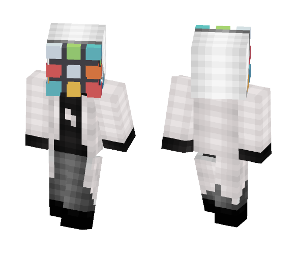 ~Rubix~ - Other Minecraft Skins - image 1