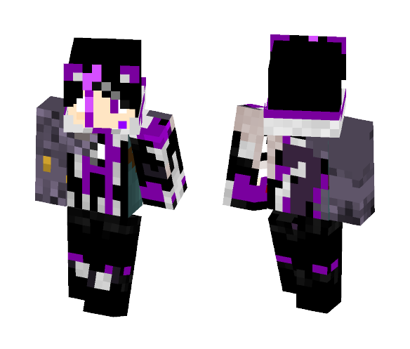 tail - Male Minecraft Skins - image 1