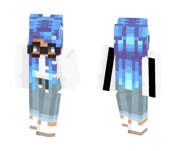 For Ciara - Female Minecraft Skins - image 1