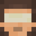[LOTC] Blind Hou-Zi - Male Minecraft Skins - image 3