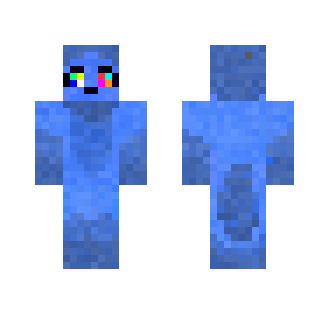 Prime Spook - Other Minecraft Skins - image 2