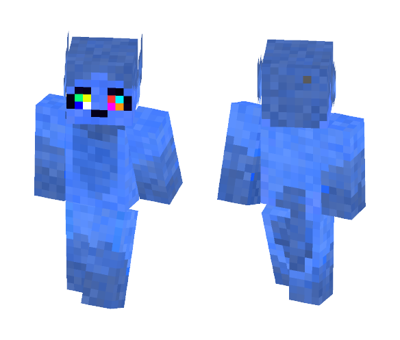 Prime Spook - Other Minecraft Skins - image 1
