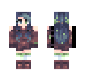 Fantasy - Female Minecraft Skins - image 2