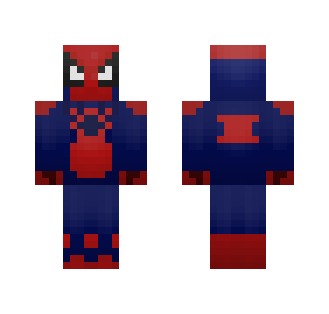 Spider-Man Redesign